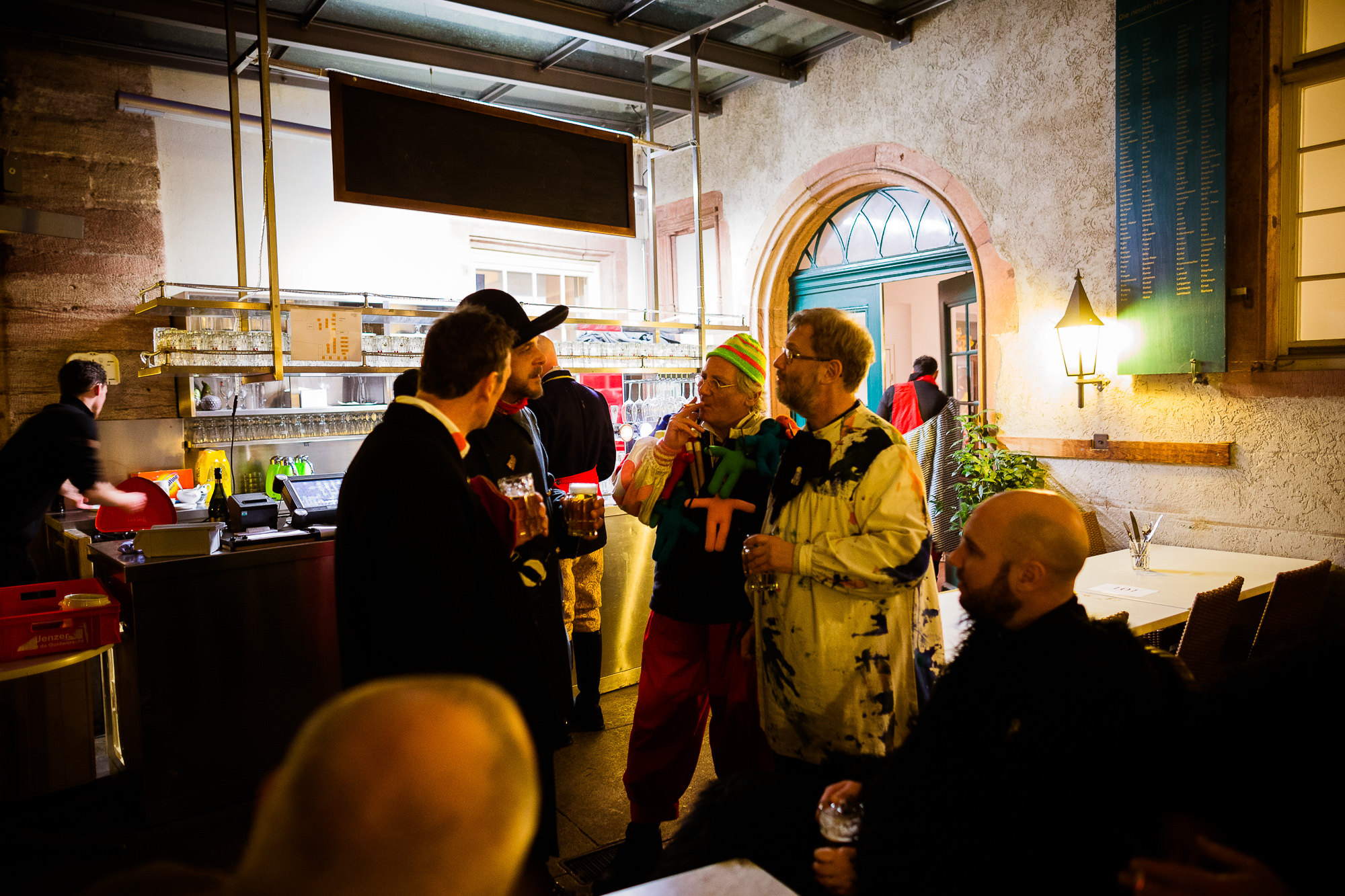 Export x3 1DX 6651 Basler Fasnacht 2016